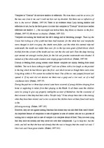 Diplomdarbs 'The Image of Vampire in 19th Century British Literature', 88.