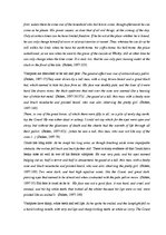 Diplomdarbs 'The Image of Vampire in 19th Century British Literature', 90.