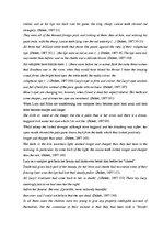 Diplomdarbs 'The Image of Vampire in 19th Century British Literature', 91.