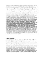 Konspekts 'Nuclear Power: Pros and Cons', 3.