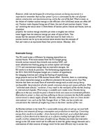 Konspekts 'Nuclear Power: Pros and Cons', 5.