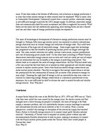 Konspekts 'Nuclear Power: Pros and Cons', 6.