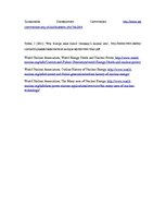 Konspekts 'Nuclear Power: Pros and Cons', 8.