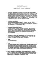 Konspekts 'Sandro Botičelli "Venēras dzimšana"', 1.