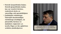Prezentācija 'Ko darīt, lai 2024. gada vasarā Rīgas centrs būtu pilns', 4.