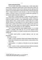 Referāts 'Kvalitātes vērtējums pēc izcilības modeļa SIA "XXX"', 2.