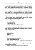 Referāts 'Kvalitātes vērtējums pēc izcilības modeļa SIA "XXX"', 4.