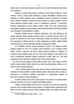 Referāts 'Kvalitātes vērtējums pēc izcilības modeļa SIA "XXX"', 8.