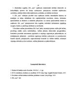 Referāts 'Kvalitātes vērtējums pēc izcilības modeļa SIA "XXX"', 16.