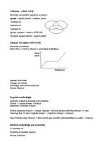 Konspekts 'Personības psiholoģijas teorijas', 4.