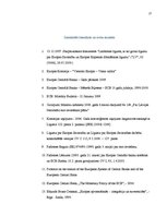 Referāts 'Eiropas Monetārās savienības un Eiropas Centrālās bankas darbība', 27.