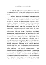 Eseja 'Žans Dibifē "Antikulturālās pozīcijas"', 1.