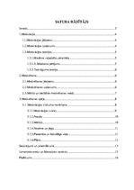 Referāts 'Motivācija un motivēšana - atšķirības', 1.