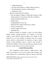 Referāts 'Motivācija un motivēšana - atšķirības', 7.