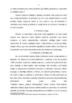 Referāts 'Motivācija un motivēšana - atšķirības', 11.