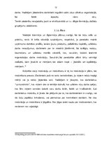 Referāts 'Motivācija un motivēšana - atšķirības', 12.