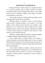 Referāts 'Motivācija un motivēšana - atšķirības', 13.