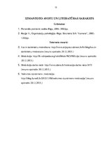 Referāts 'Motivācija un motivēšana - atšķirības', 15.