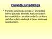 Prezentācija 'Itālijas civilo tieslietu struktūra. Tieslietu organizācija Itālijā un Latvijā', 13.