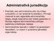 Prezentācija 'Itālijas civilo tieslietu struktūra. Tieslietu organizācija Itālijā un Latvijā', 22.