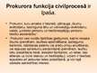 Prezentācija 'Itālijas civilo tieslietu struktūra. Tieslietu organizācija Itālijā un Latvijā', 27.