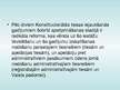 Prezentācija 'Itālijas civilo tieslietu struktūra. Tieslietu organizācija Itālijā un Latvijā', 49.