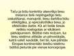 Prezentācija 'Itālijas civilo tieslietu struktūra. Tieslietu organizācija Itālijā un Latvijā', 57.