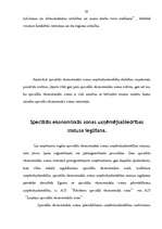 Referāts 'Speciālās ekonomiskās zonas Latvijā', 10.