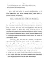 Referāts 'Speciālās ekonomiskās zonas Latvijā', 22.