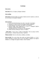 Referāts 'Mati un to kopšana ar dabīgiem līdzekļiem', 3.