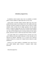 Prakses atskaite 'Prakses atskaite tūrismā', 4.