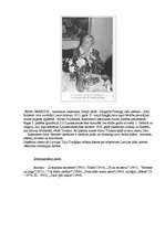 Konspekts 'Irmas Grebzdes romāna "Dūda" analīze', 1.