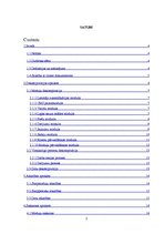 Konspekts 'Programmatūras projektējuma apraksts e-veikalam', 2.