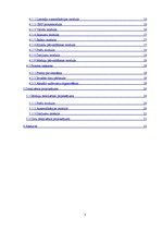 Konspekts 'Programmatūras projektējuma apraksts e-veikalam', 3.