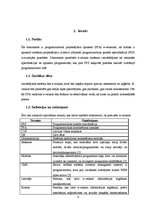 Konspekts 'Programmatūras projektējuma apraksts e-veikalam', 4.