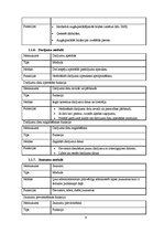 Konspekts 'Programmatūras projektējuma apraksts e-veikalam', 9.