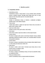 Konspekts 'Programmatūras projektējuma apraksts e-veikalam', 14.