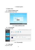 Konspekts 'Programmatūras projektējuma apraksts e-veikalam', 16.