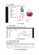 Konspekts 'Programmatūras projektējuma apraksts e-veikalam', 18.