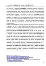 Referāts 'Culture of Latvia and Ireland', 4.