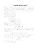 Paraugs 'Scenārijs Māmiņu dienai', 1.