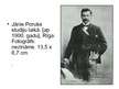 Prezentācija 'Jānis Poruks', 10.