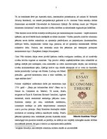 Konspekts 'Austriešu skola ekonomikas domas vēsturē', 3.