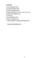 Prakses atskaite 'Dzīve stikla tilpnē', 3.