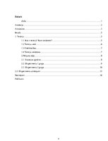 Prakses atskaite 'Dzīve stikla tilpnē', 4.