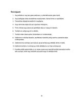 Prakses atskaite 'Dzīve stikla tilpnē', 16.