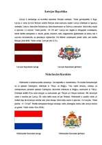 Eseja 'Latvijas un Nīderlandes starptautiskās tirdzniecības attiecības', 2.