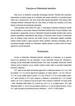 Eseja 'Latvijas un Nīderlandes starptautiskās tirdzniecības attiecības', 4.