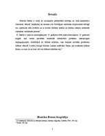 Referāts 'Henrika Ibsena drāmas izpratne', 2.