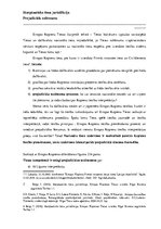 Konspekts 'Prejudiciāls nolēmums starptautisko tiesu jurisdikcijā', 1.